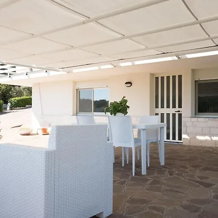 Del Petraro Valle D'itria Willa